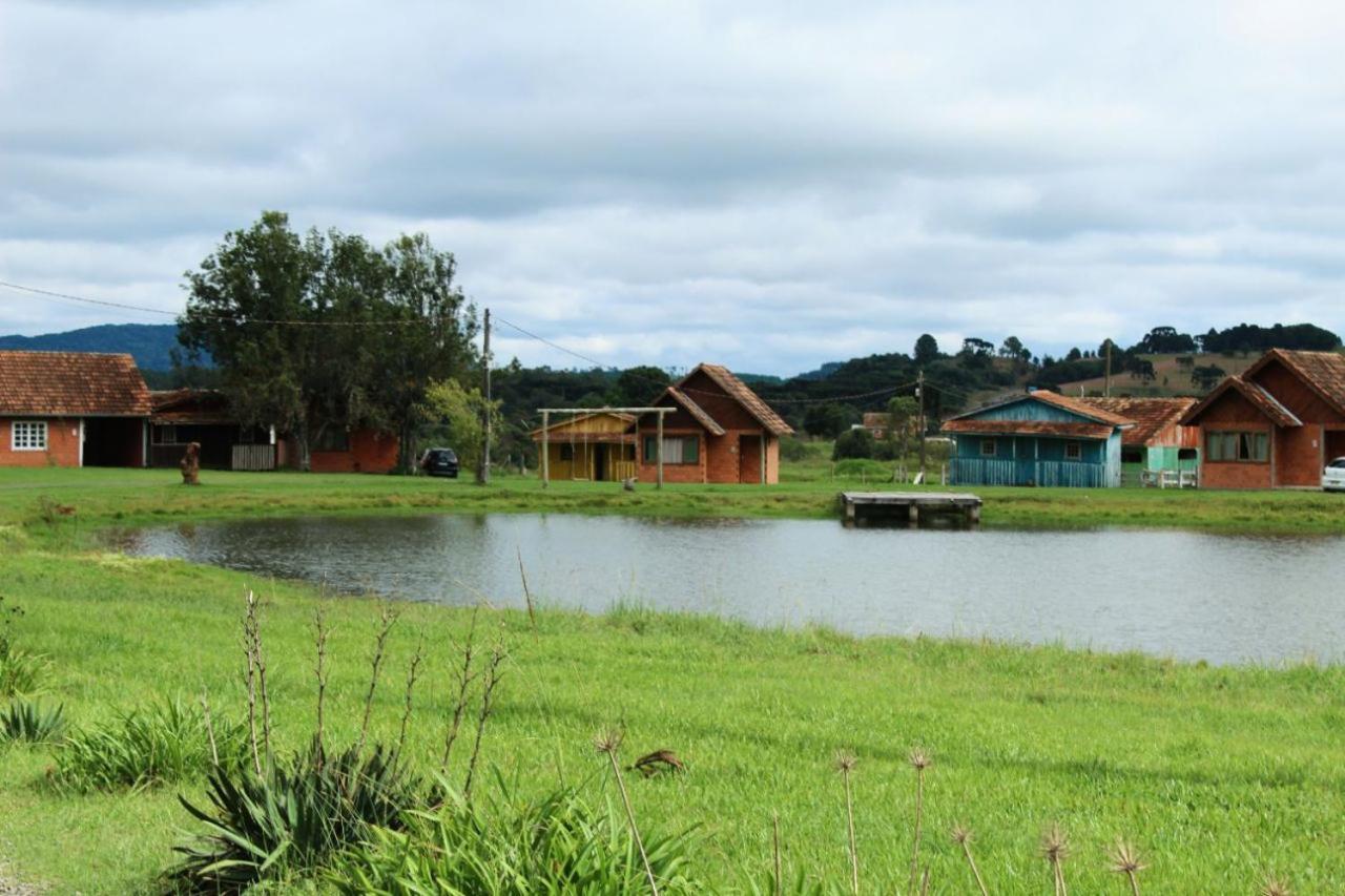 Refugio Do Lago ラジェス エクステリア 写真