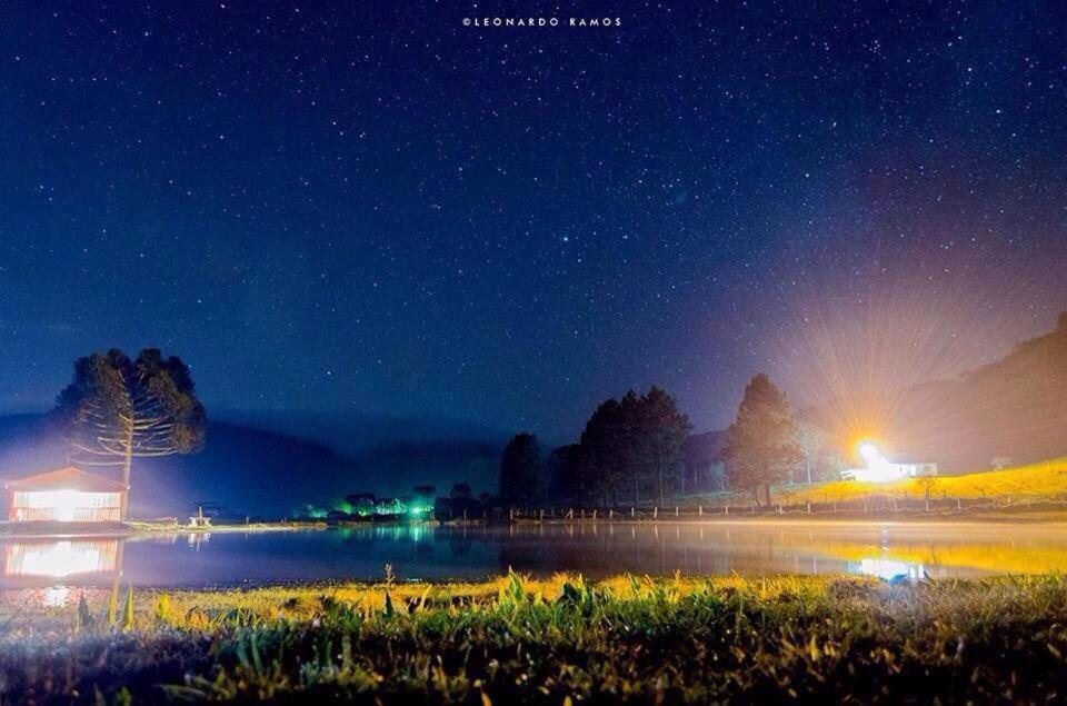 Refugio Do Lago ラジェス エクステリア 写真